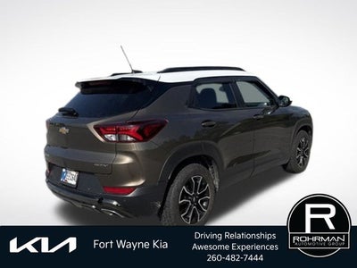 2021 Chevrolet TrailBlazer ACTIV