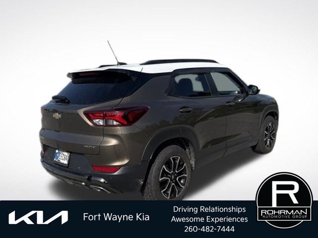 2021 Chevrolet TrailBlazer ACTIV
