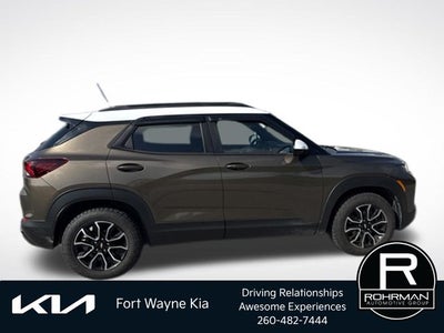 2021 Chevrolet TrailBlazer ACTIV