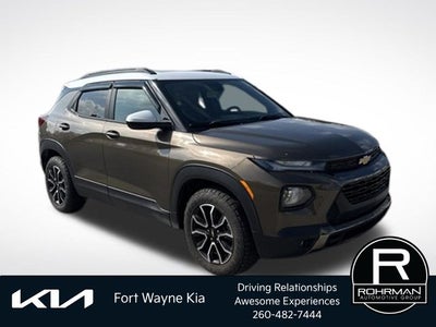 2021 Chevrolet TrailBlazer ACTIV