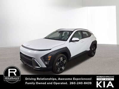 2025 Hyundai Kona SEL