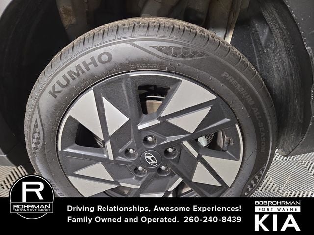 2025 Hyundai Kona SEL