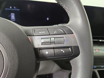 2025 Hyundai Kona SEL