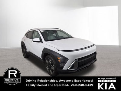 2025 Hyundai Kona SEL