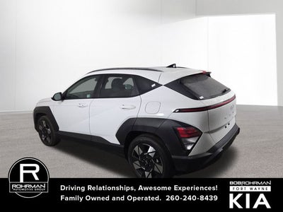 2025 Hyundai Kona SEL