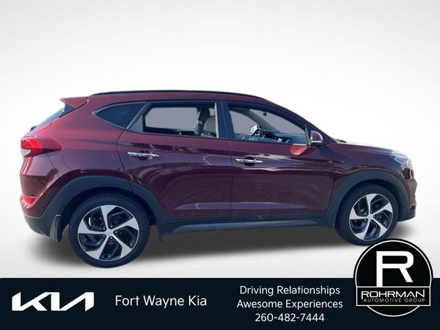 2016 Hyundai Tucson Limited