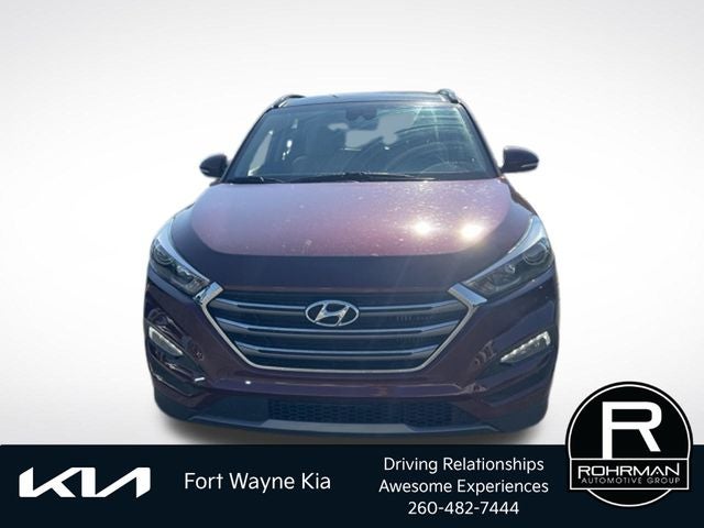 2016 Hyundai Tucson Limited