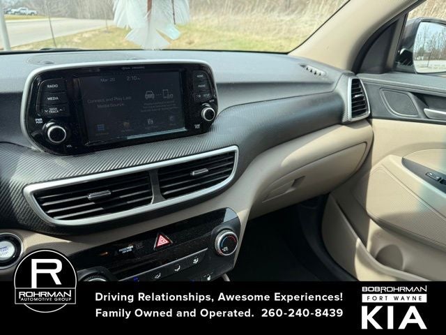 2019 Hyundai Tucson Value