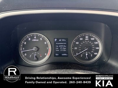 2019 Hyundai Tucson Value