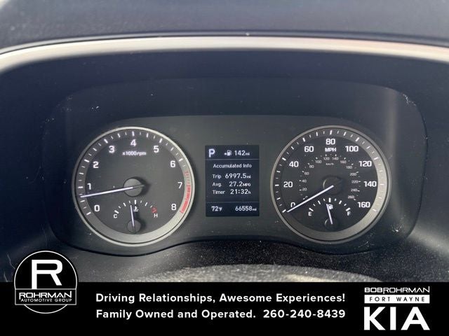 2019 Hyundai Tucson Value