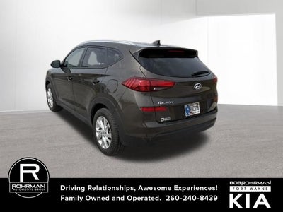 2019 Hyundai Tucson Value