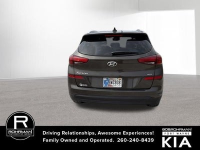 2019 Hyundai Tucson Value