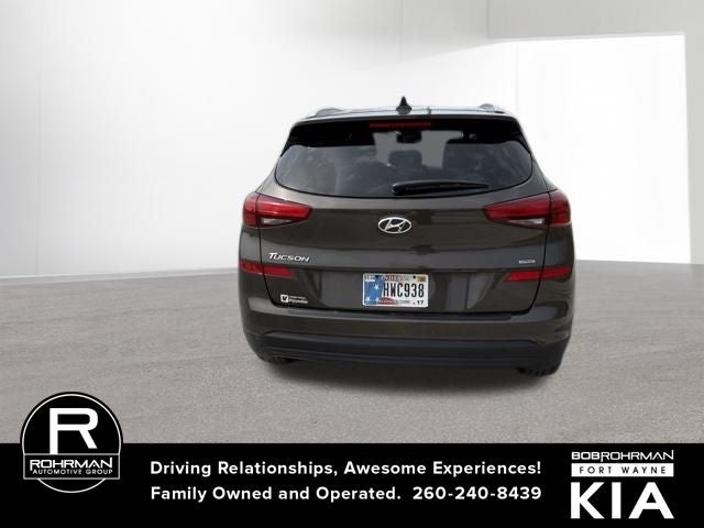 2019 Hyundai Tucson Value
