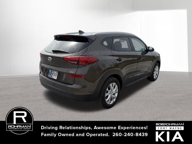 2019 Hyundai Tucson Value