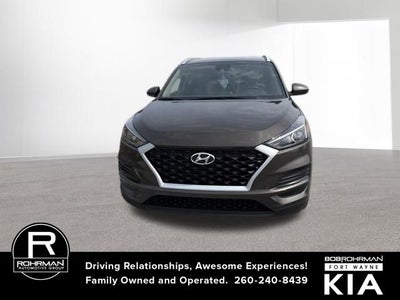 2019 Hyundai Tucson Value