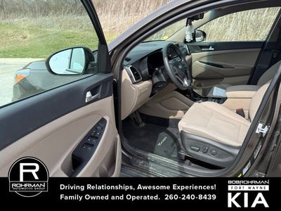 2019 Hyundai Tucson Value