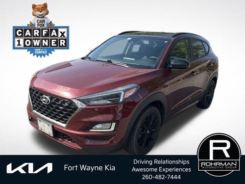 2019 Hyundai Tucson Night