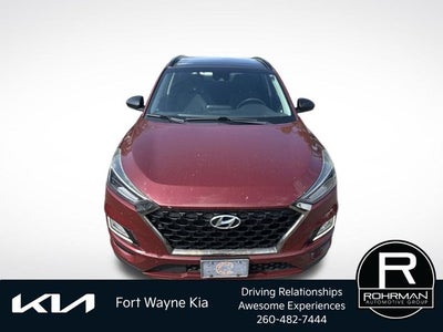 2019 Hyundai Tucson Night