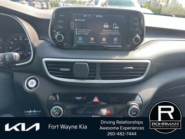 2019 Hyundai Tucson Night