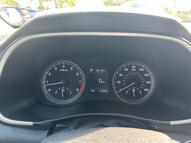 2019 Hyundai Tucson Night