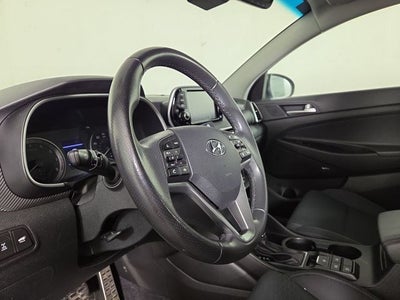 2019 Hyundai Tucson Night