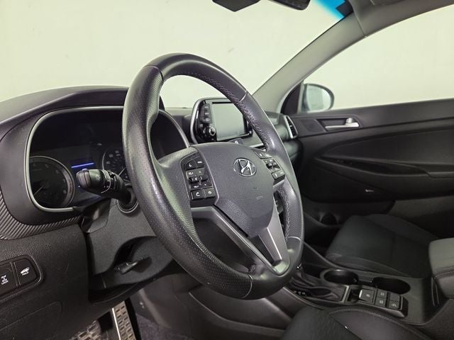 2019 Hyundai Tucson Night