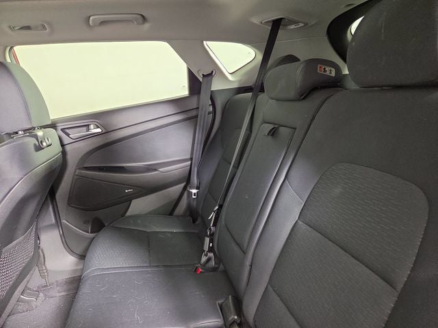 2019 Hyundai Tucson Night