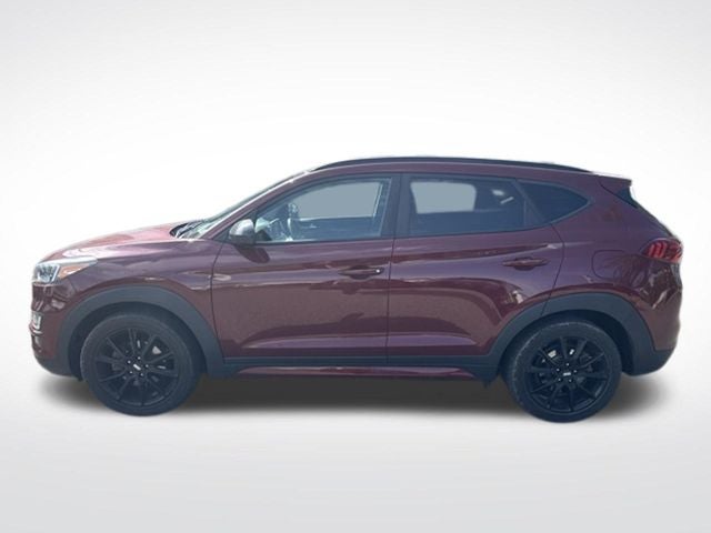 2019 Hyundai Tucson Night