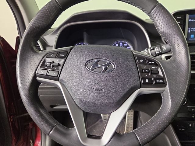 2019 Hyundai Tucson Night