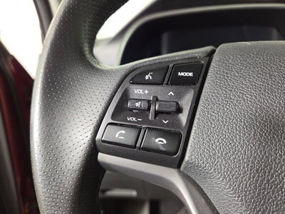 2019 Hyundai Tucson Night