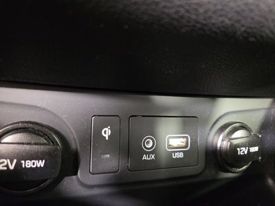 2019 Hyundai Tucson Night