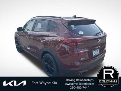 2019 Hyundai Tucson Night