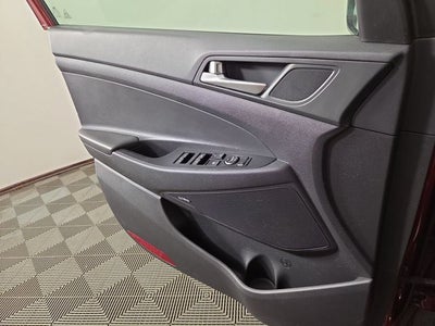 2019 Hyundai Tucson Night