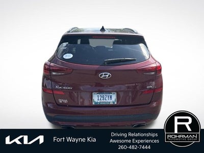 2019 Hyundai Tucson Night