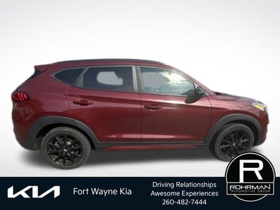 2019 Hyundai Tucson Night