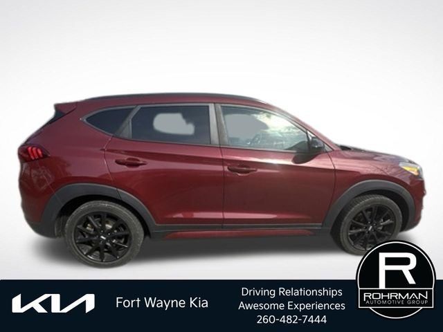 2019 Hyundai Tucson Night