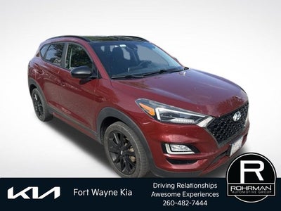 2019 Hyundai Tucson Night
