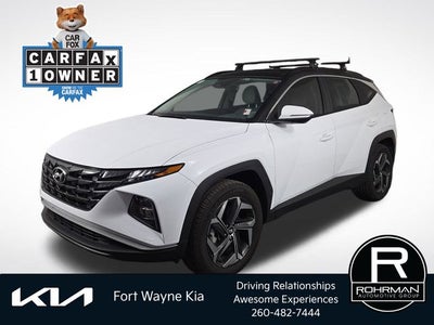 2023 Hyundai Tucson Hybrid SEL Convenience