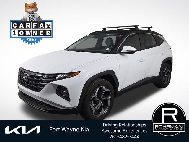 2023 Hyundai Tucson Hybrid SEL Convenience