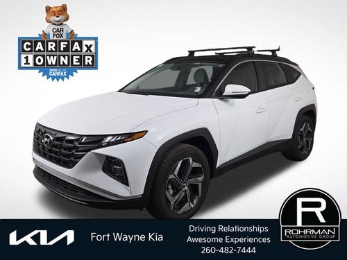 2023 Hyundai Tucson Hybrid SEL Convenience