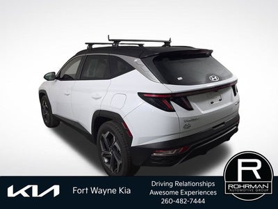 2023 Hyundai Tucson Hybrid SEL Convenience