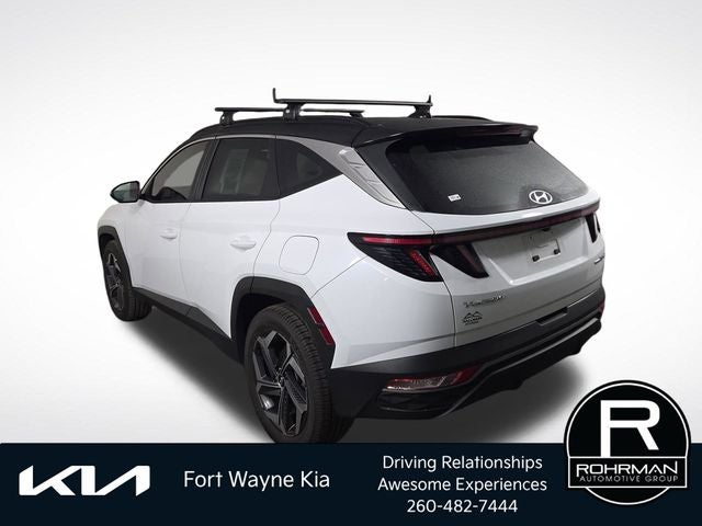 2023 Hyundai Tucson Hybrid SEL Convenience
