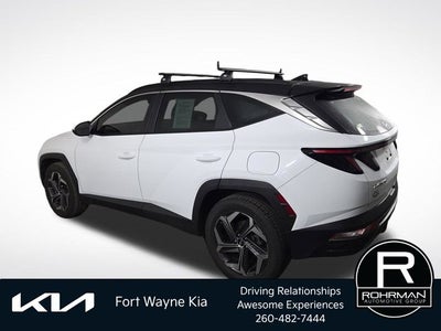 2023 Hyundai Tucson Hybrid SEL Convenience
