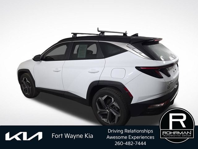 2023 Hyundai Tucson Hybrid SEL Convenience