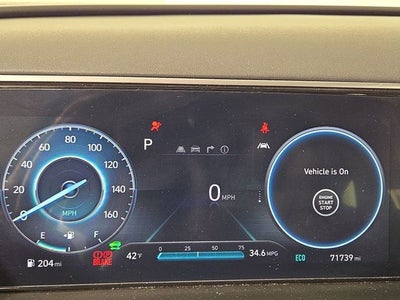 2023 Hyundai Tucson Hybrid SEL Convenience