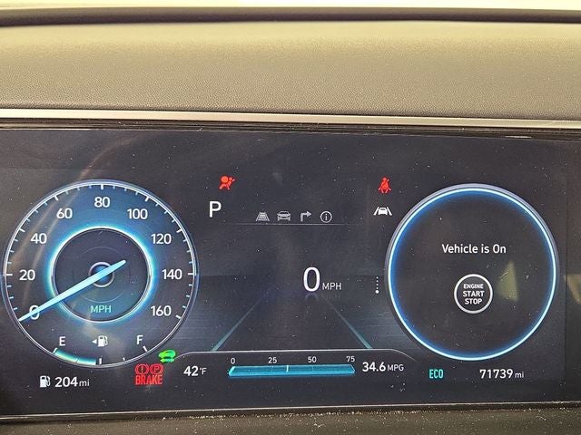 2023 Hyundai Tucson Hybrid SEL Convenience