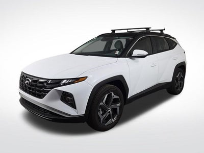 2023 Hyundai Tucson Hybrid SEL Convenience