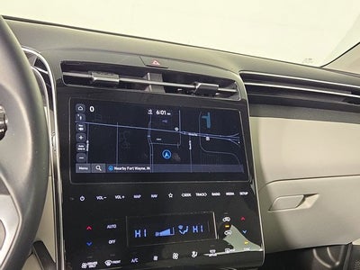 2023 Hyundai Tucson Hybrid SEL Convenience