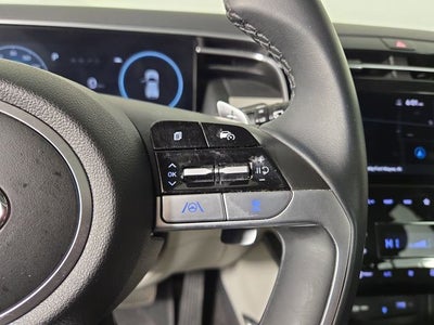2023 Hyundai Tucson Hybrid SEL Convenience