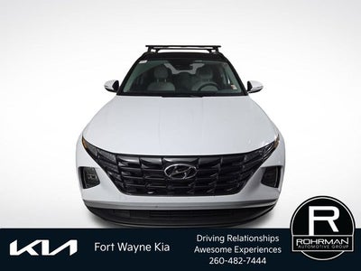 2023 Hyundai Tucson Hybrid SEL Convenience